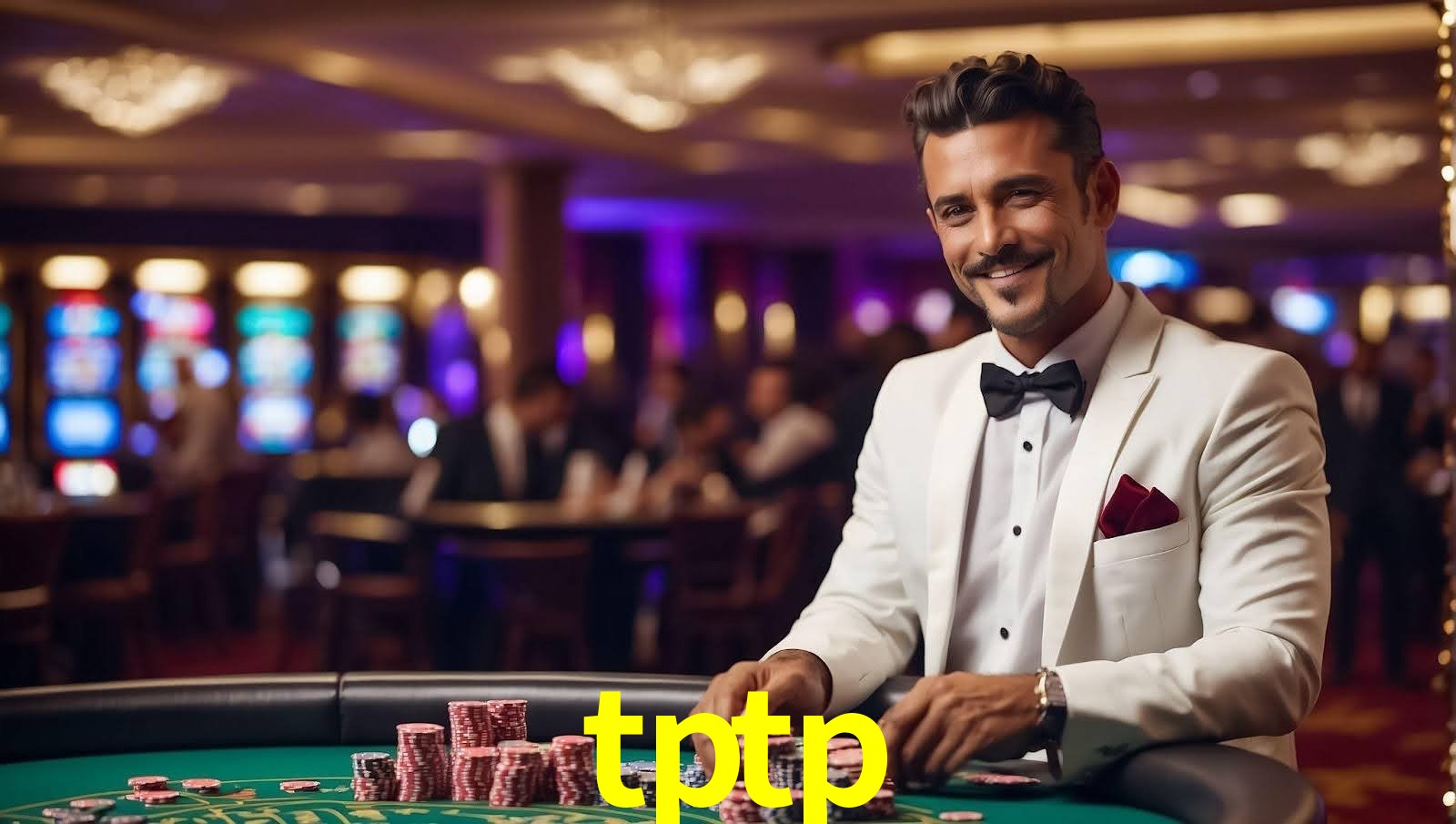 App Mobile tptp - Jogue em Qualquer Lugar no Seu Smartphone