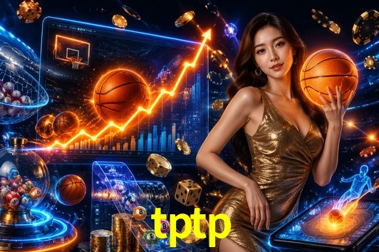 APP oficial da tptp para mobile