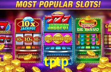 Descubra o Mundo do Cassino Online com tptp